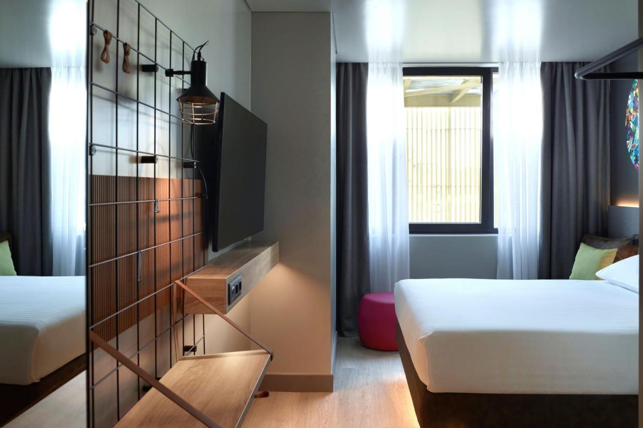 Moxy Athens City المظهر الخارجي الصورة
