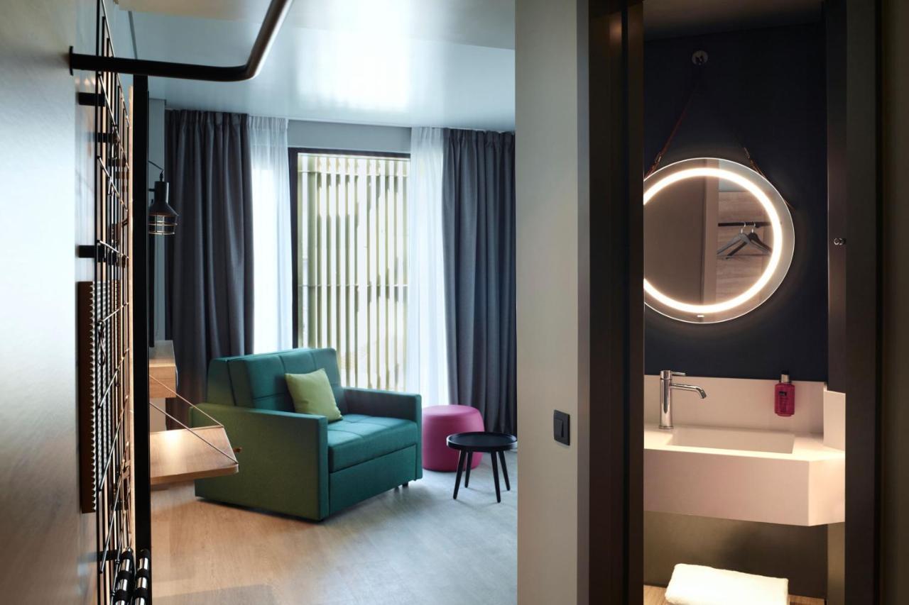 Moxy Athens City المظهر الخارجي الصورة