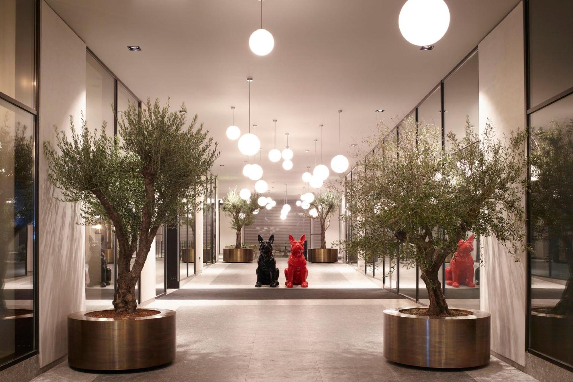 Moxy Athens City المظهر الخارجي الصورة